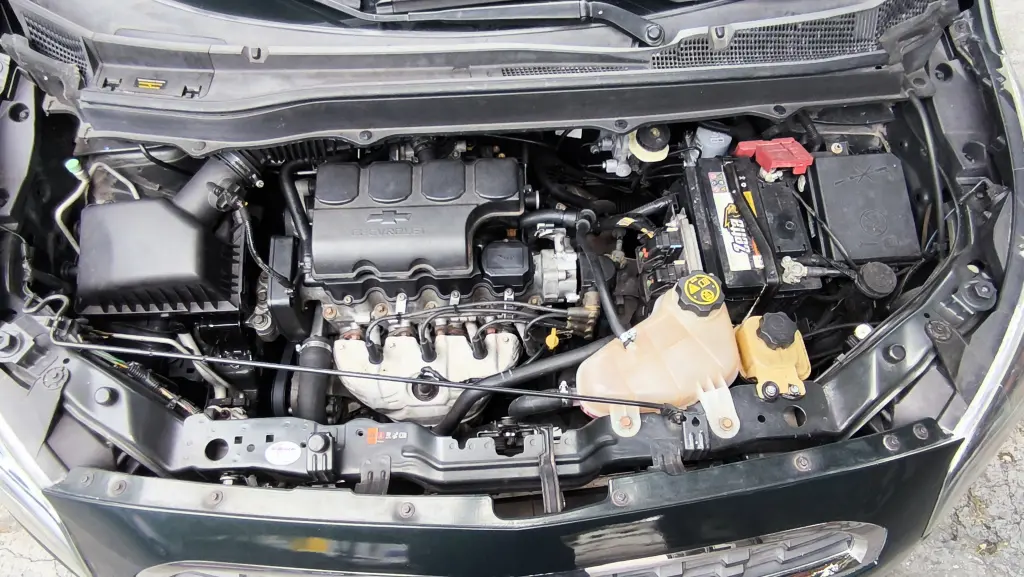 CHEVROLET Spin - Foto