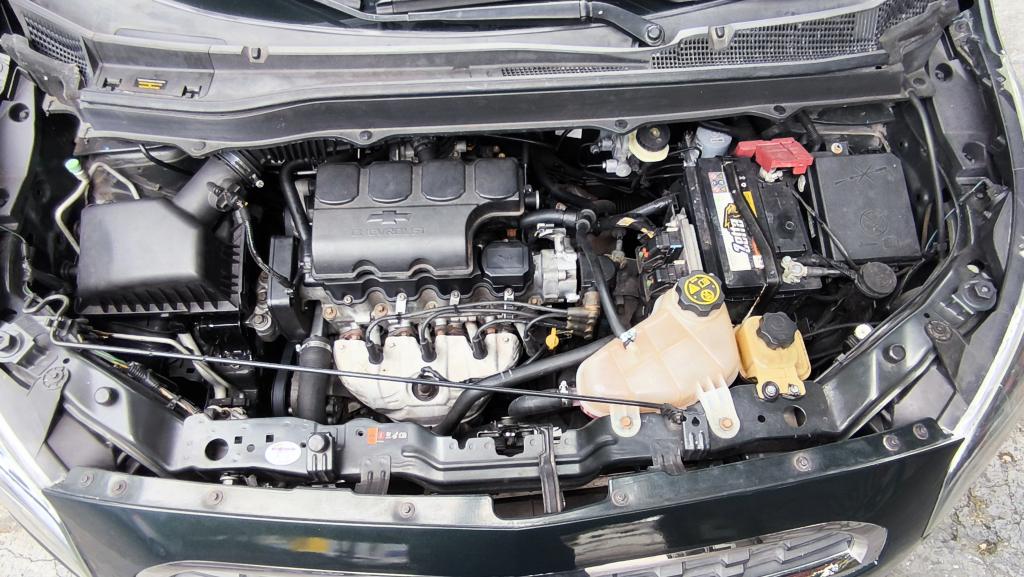 CHEVROLET Spin - Foto