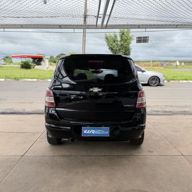 CHEVROLET Spin - Foto