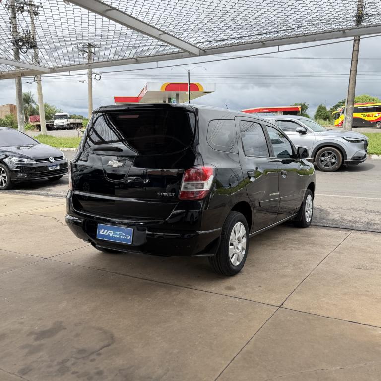 CHEVROLET Spin - Foto