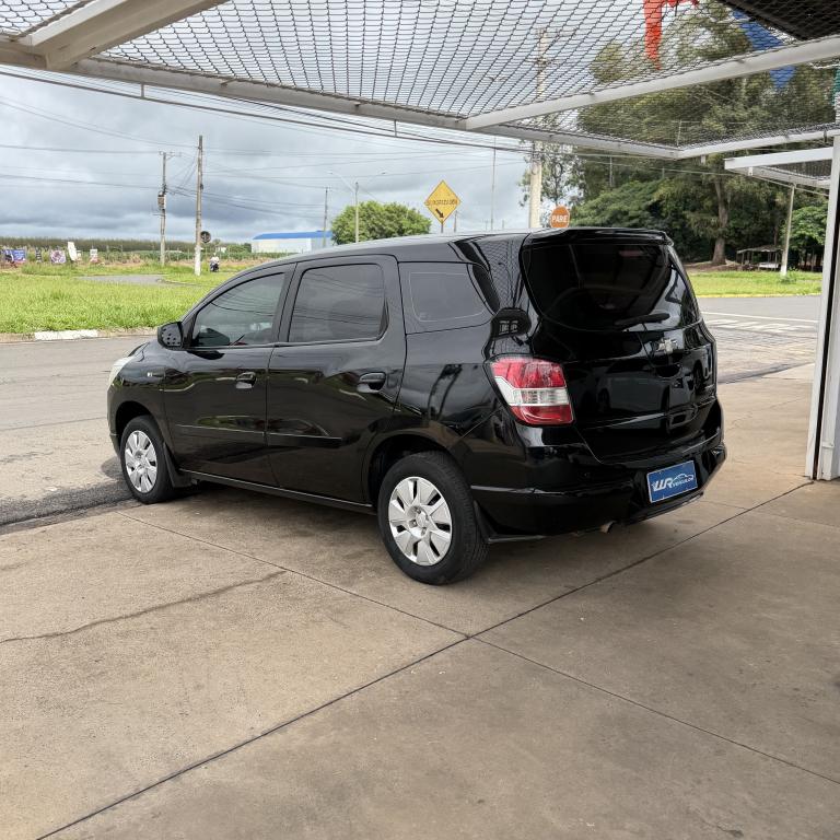 CHEVROLET Spin - Foto