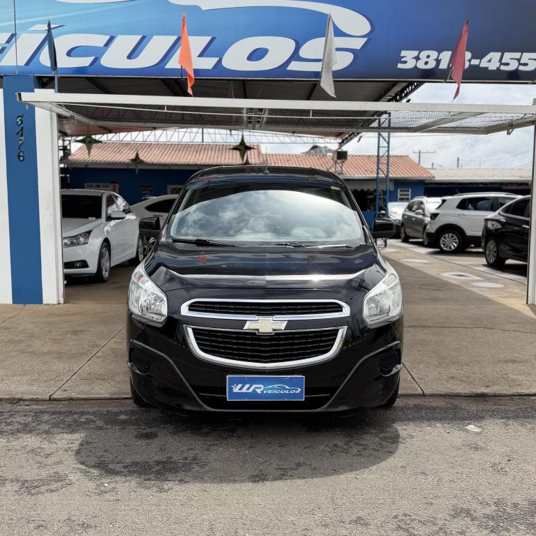 CHEVROLET Spin - Foto