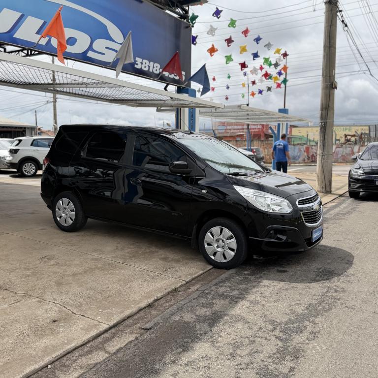 CHEVROLET Spin - Foto