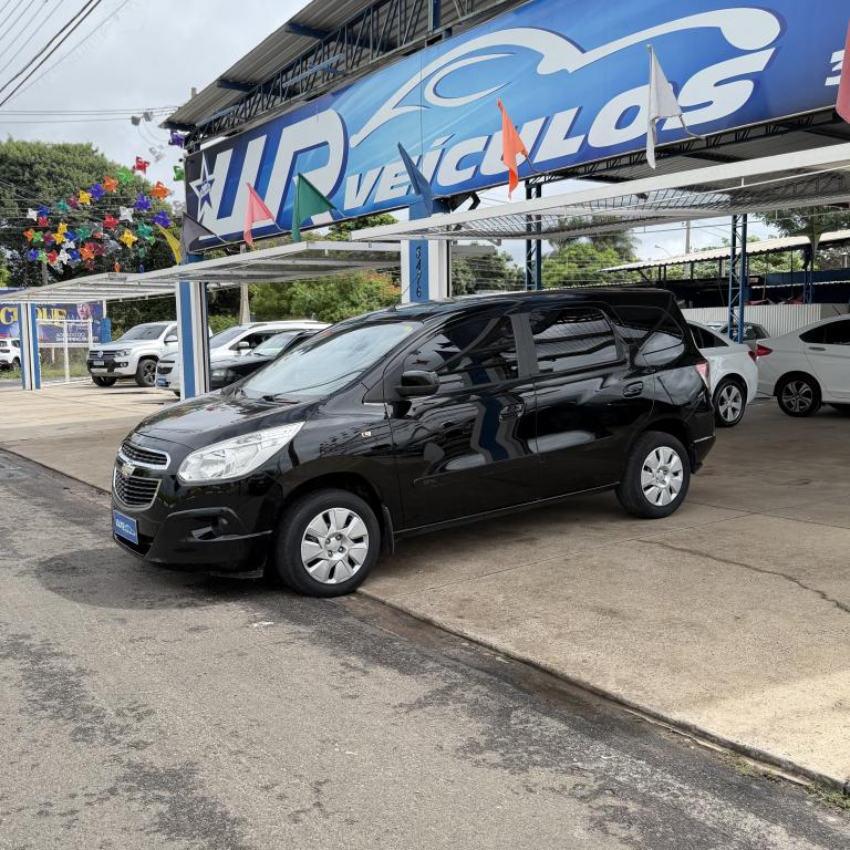 CHEVROLET Spin - Foto