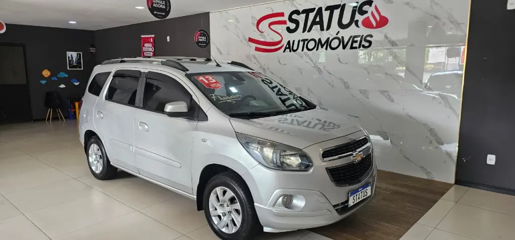 CHEVROLET Spin