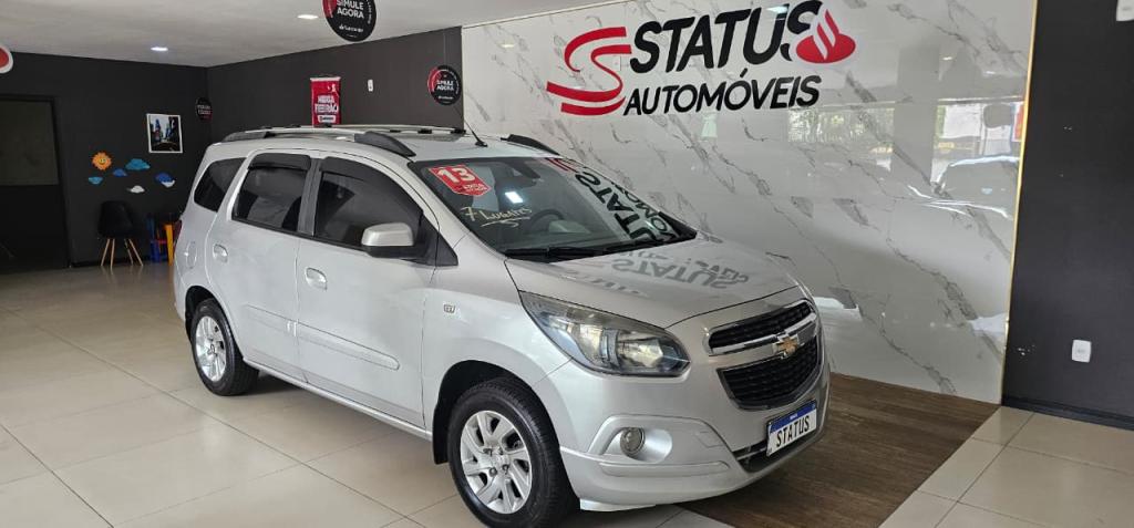 CHEVROLET Spin