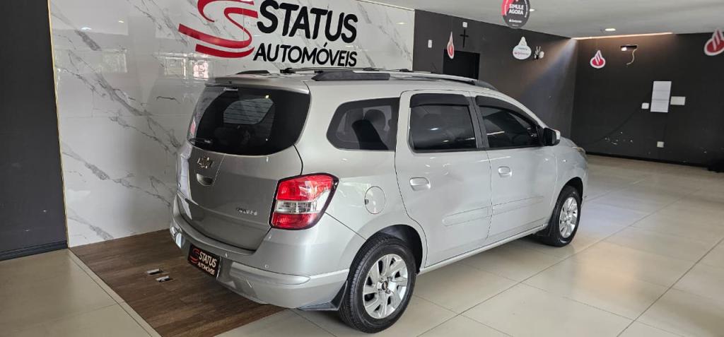 CHEVROLET Spin - Foto