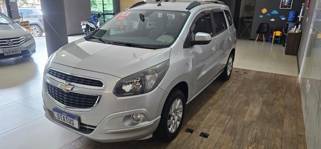 CHEVROLET Spin - Foto