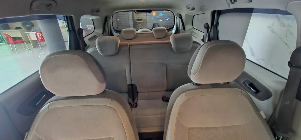 CHEVROLET Spin - Foto