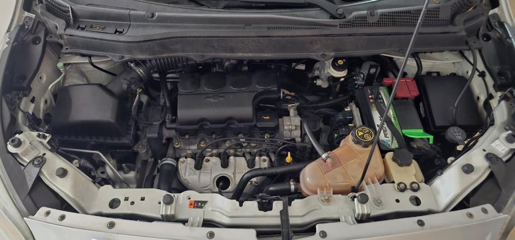 CHEVROLET Spin - Foto