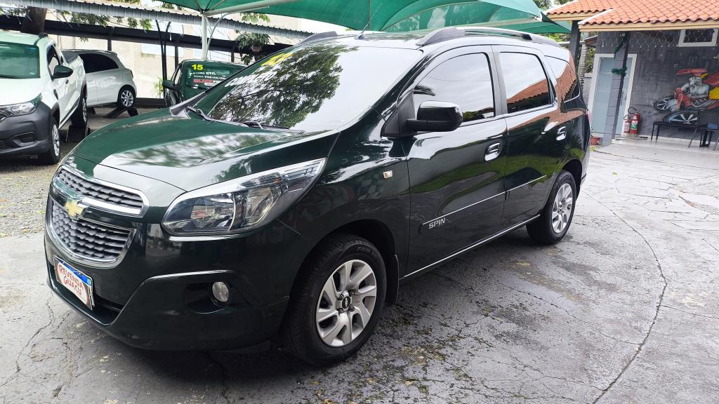 CHEVROLET Spin - Foto