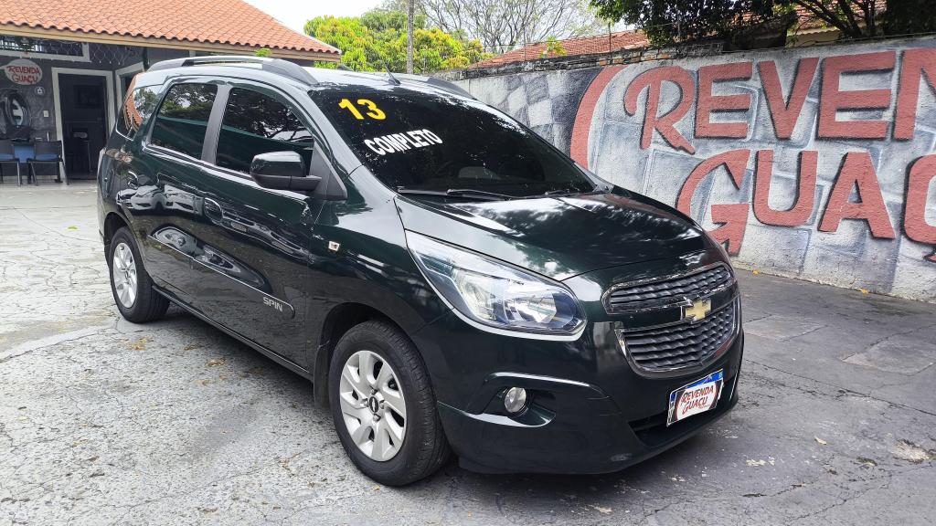 CHEVROLET Spin - Foto