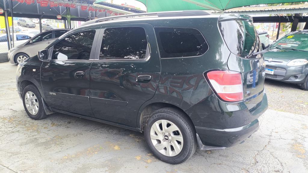 CHEVROLET Spin - Foto