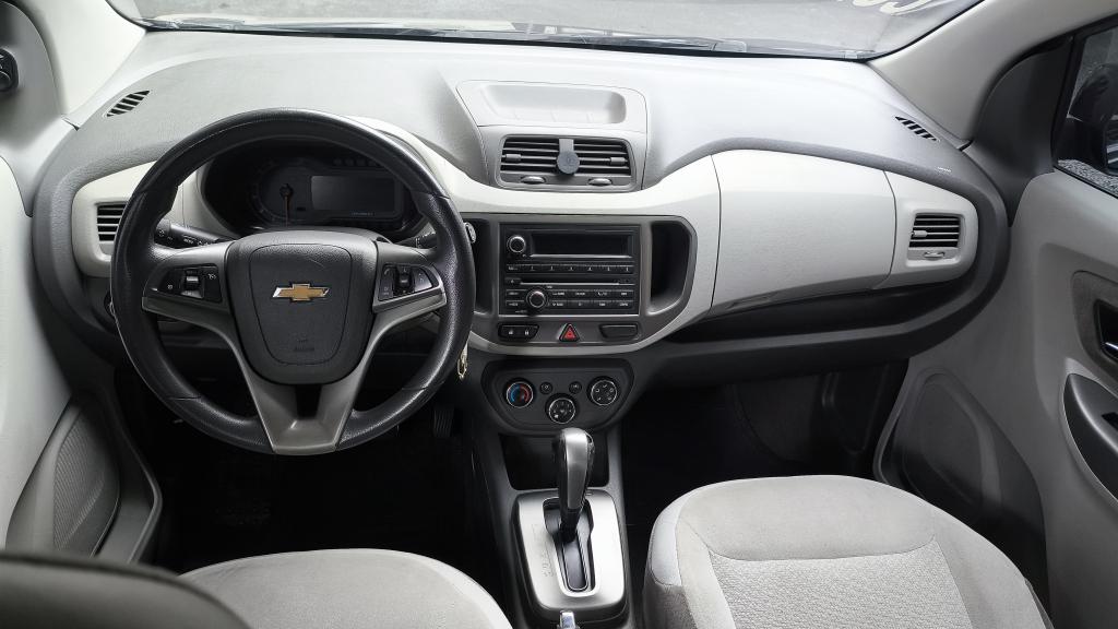 CHEVROLET Spin - Foto