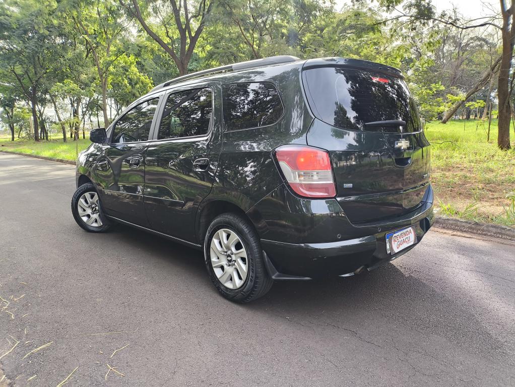 CHEVROLET Spin - Foto