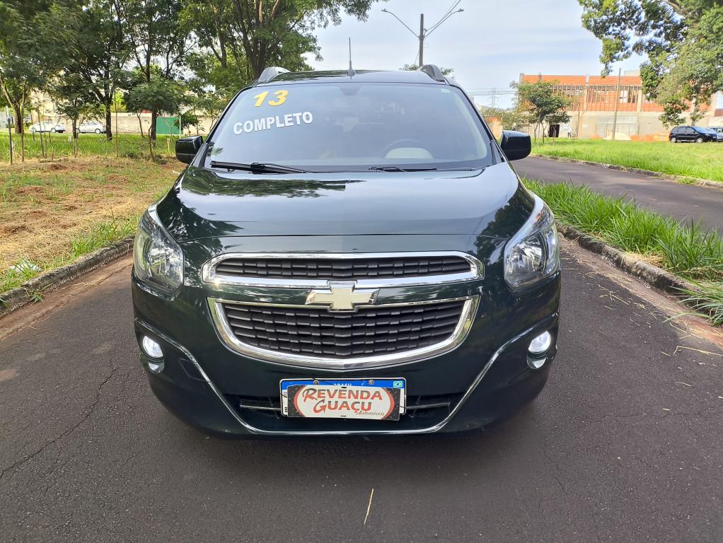 CHEVROLET Spin - Foto