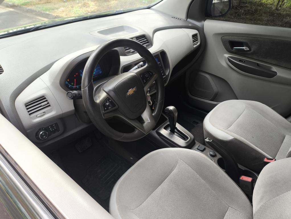 CHEVROLET Spin - Foto