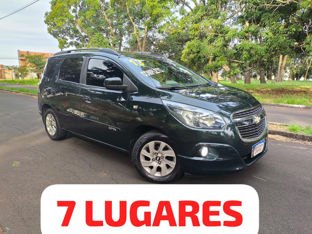 CHEVROLET Spin - Foto