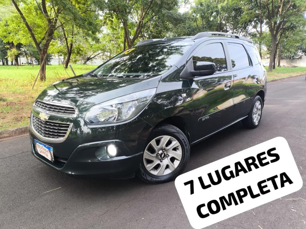 CHEVROLET Spin - Foto