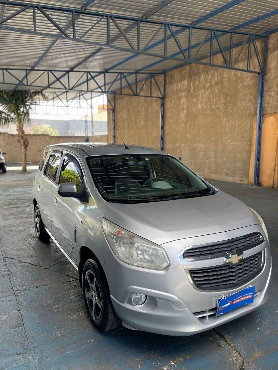 CHEVROLET Spin - Foto