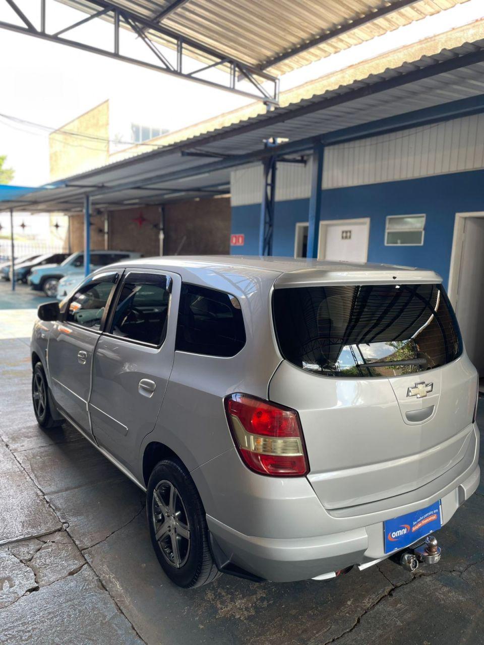 CHEVROLET Spin - Foto