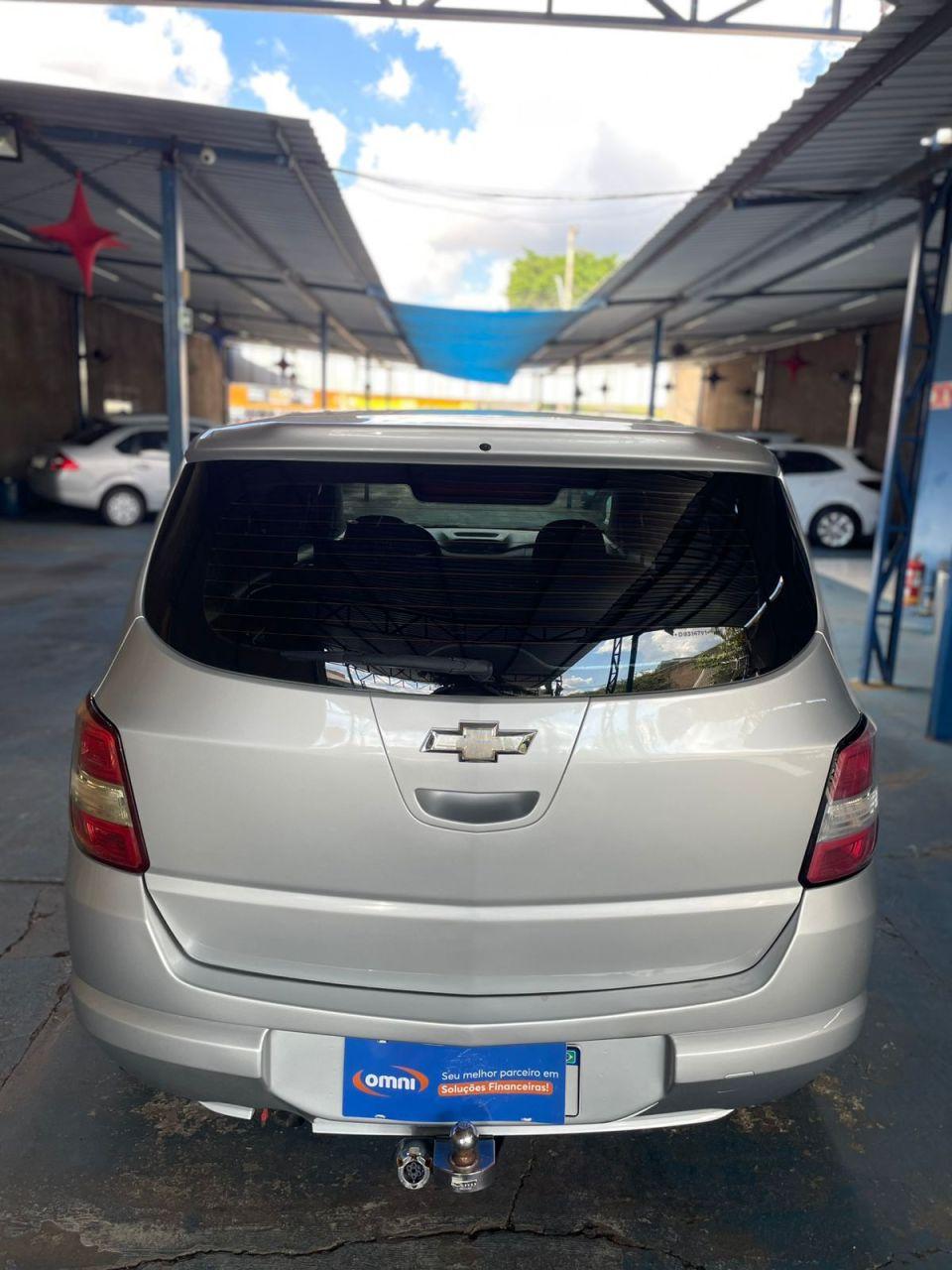 CHEVROLET Spin - Foto