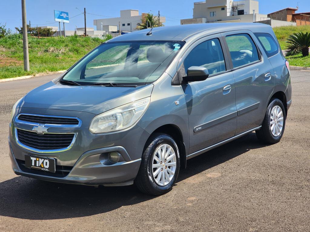 CHEVROLET Spin - Foto