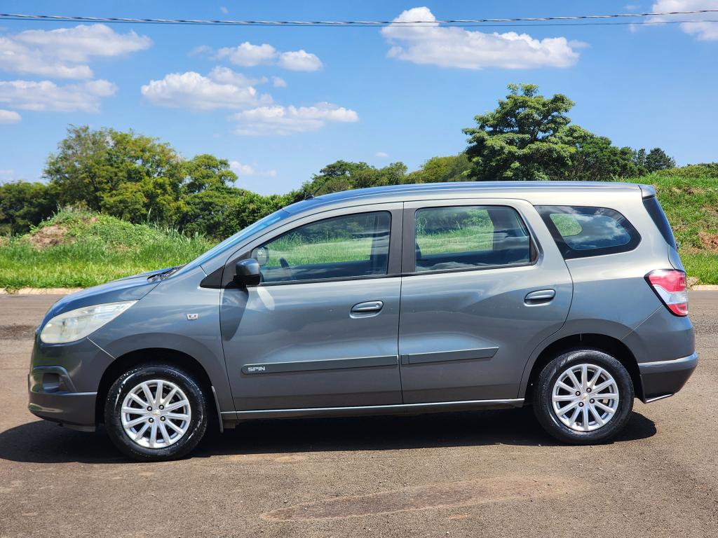 CHEVROLET Spin - Foto