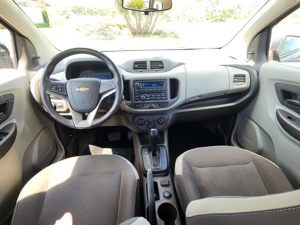 CHEVROLET Spin - Foto