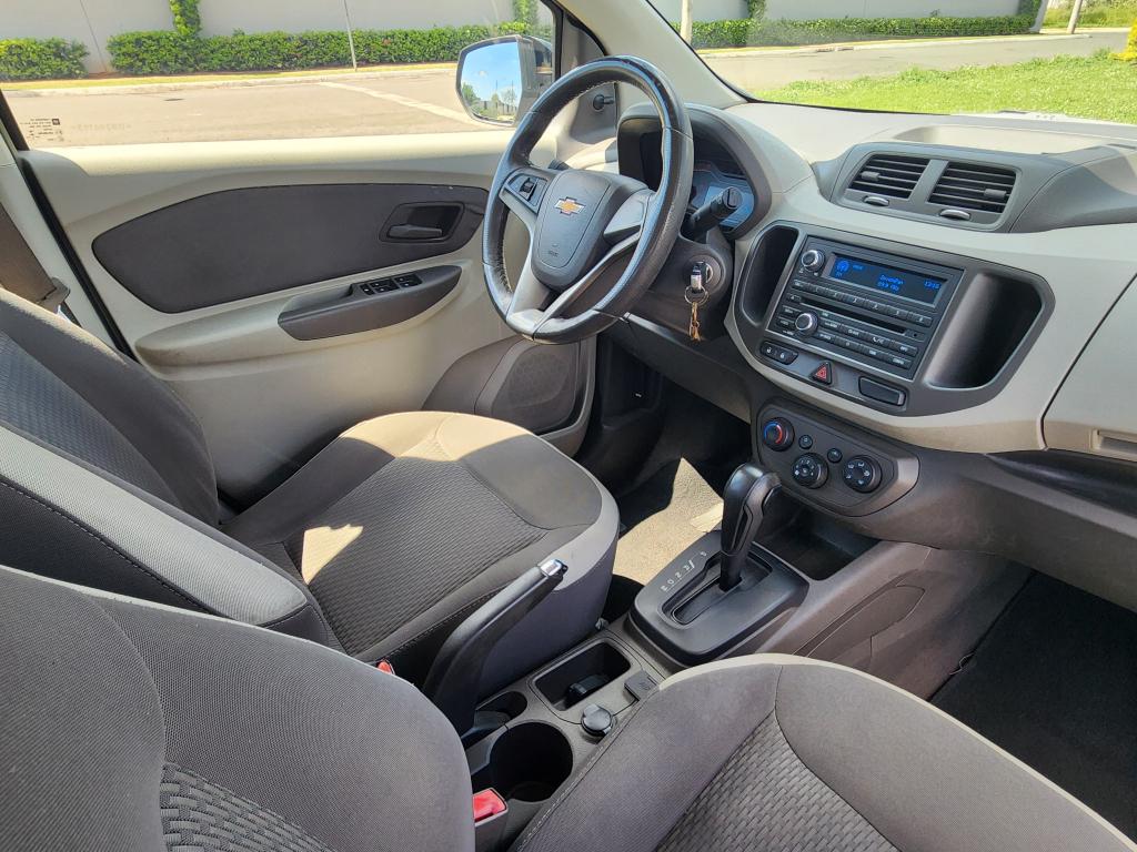 CHEVROLET Spin - Foto