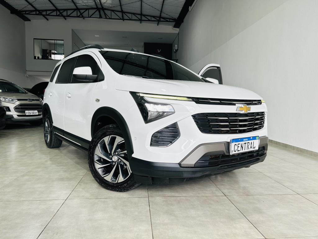 CHEVROLET Spin