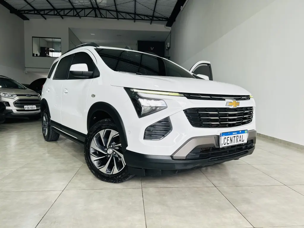 CHEVROLET Spin