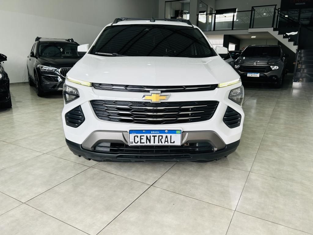 CHEVROLET Spin - Foto