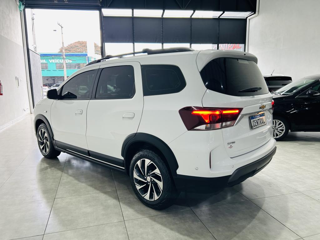 CHEVROLET Spin - Foto