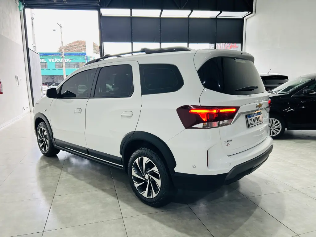 CHEVROLET Spin - Foto