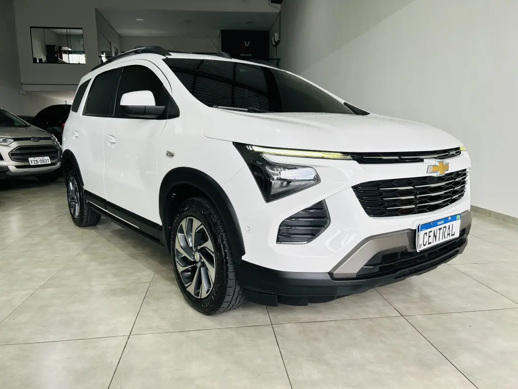 CHEVROLET Spin - Foto