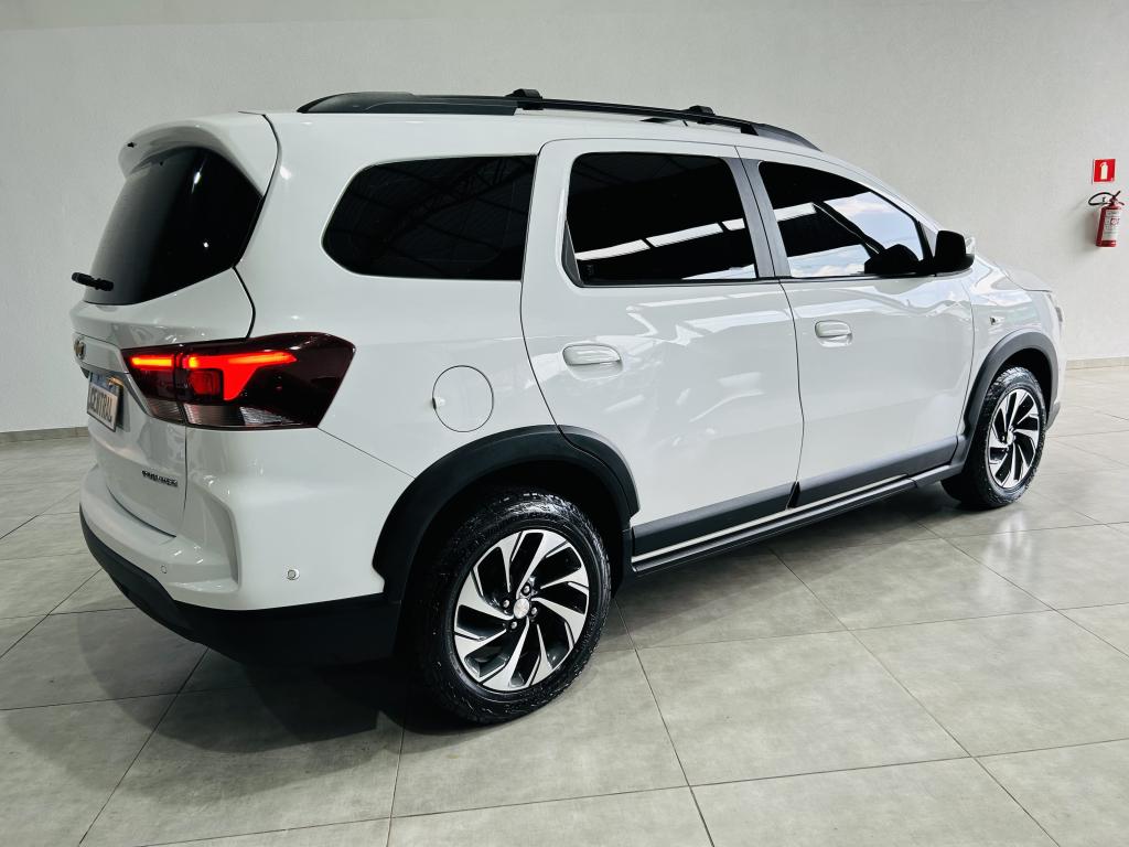 CHEVROLET Spin - Foto