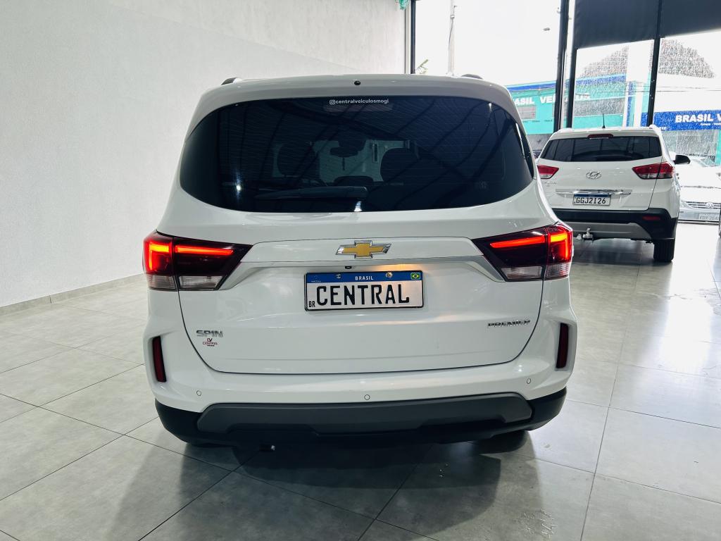 CHEVROLET Spin - Foto