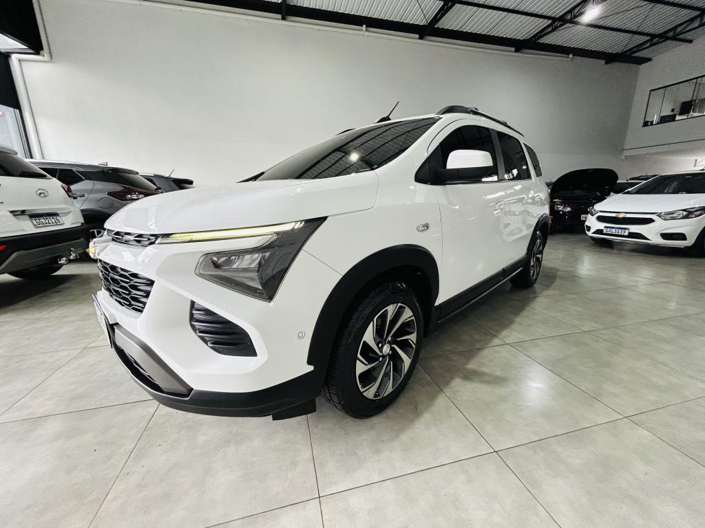 CHEVROLET Spin - Foto