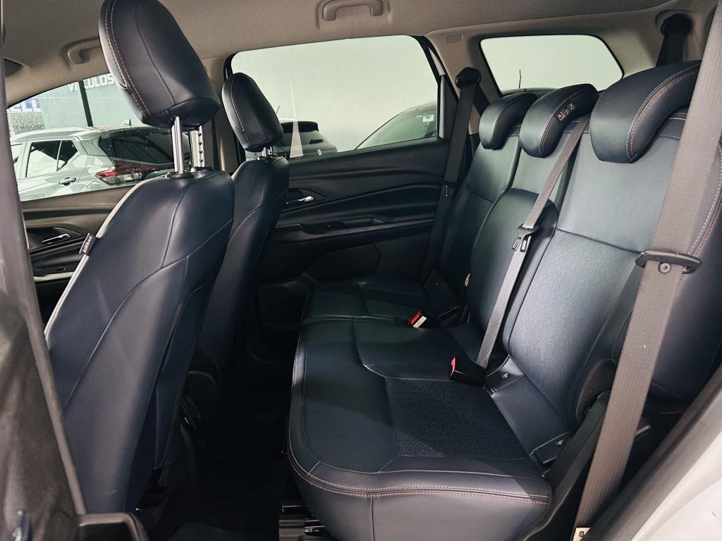 CHEVROLET Spin - Foto