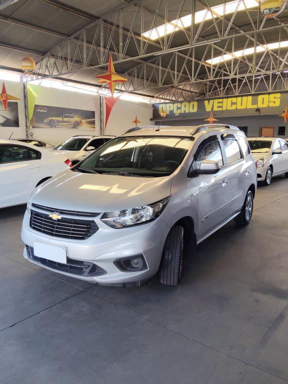 CHEVROLET Spin - Foto