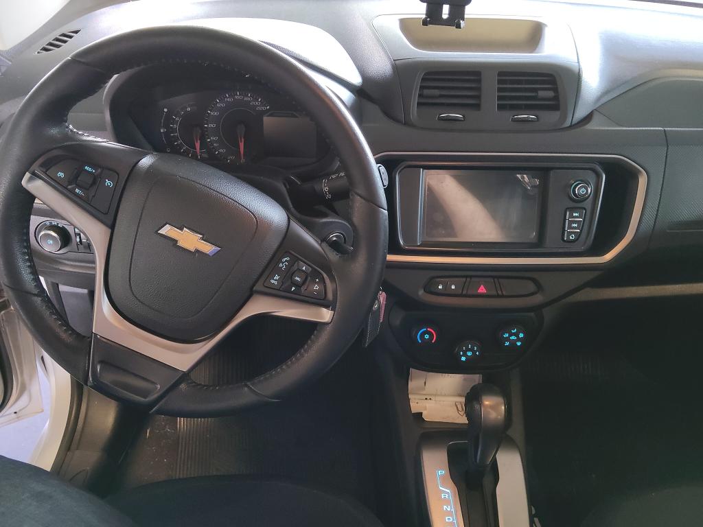 CHEVROLET Spin - Foto