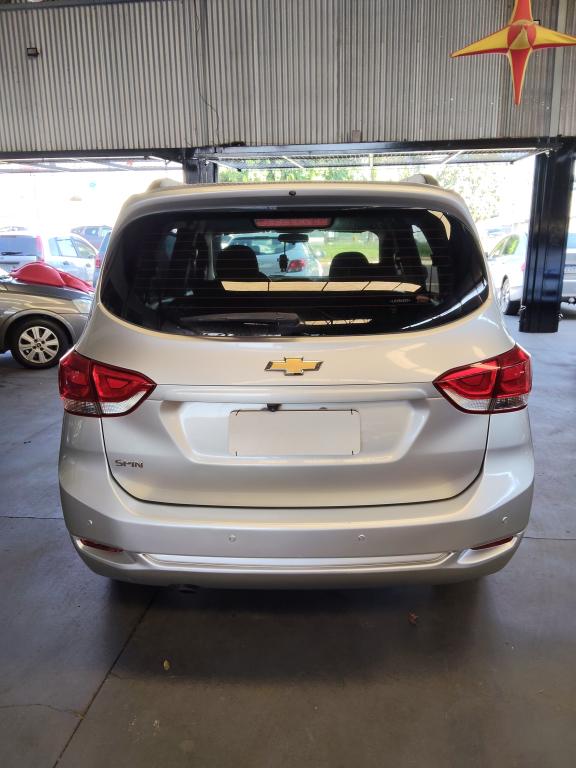 CHEVROLET Spin - Foto