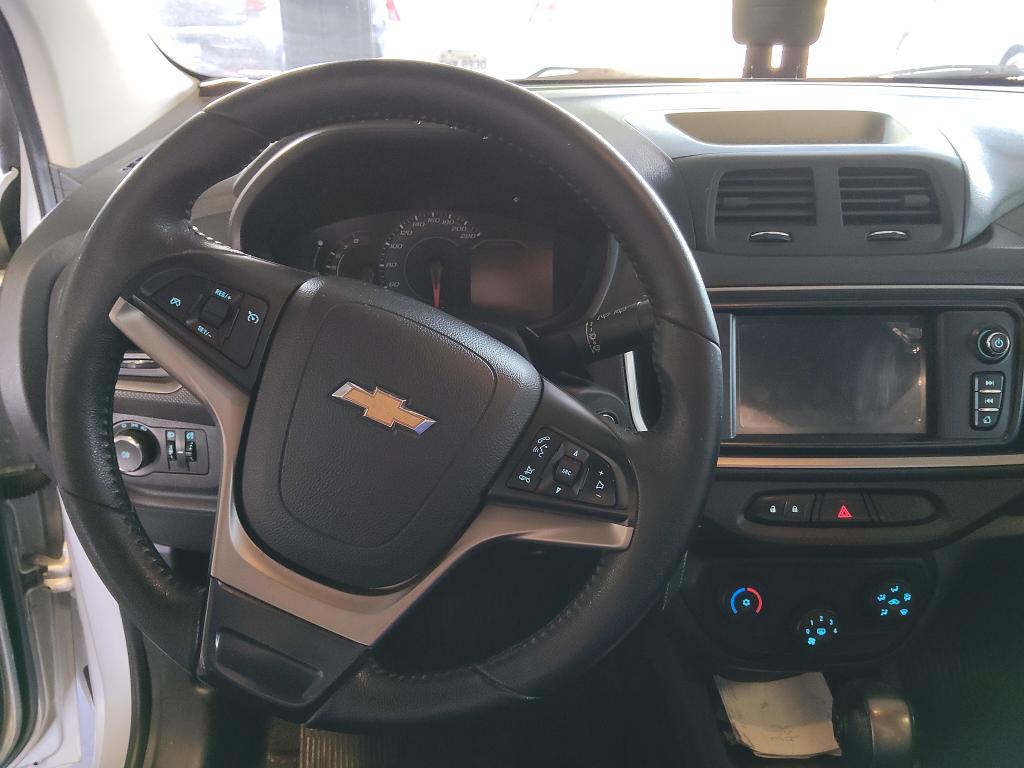 CHEVROLET Spin - Foto