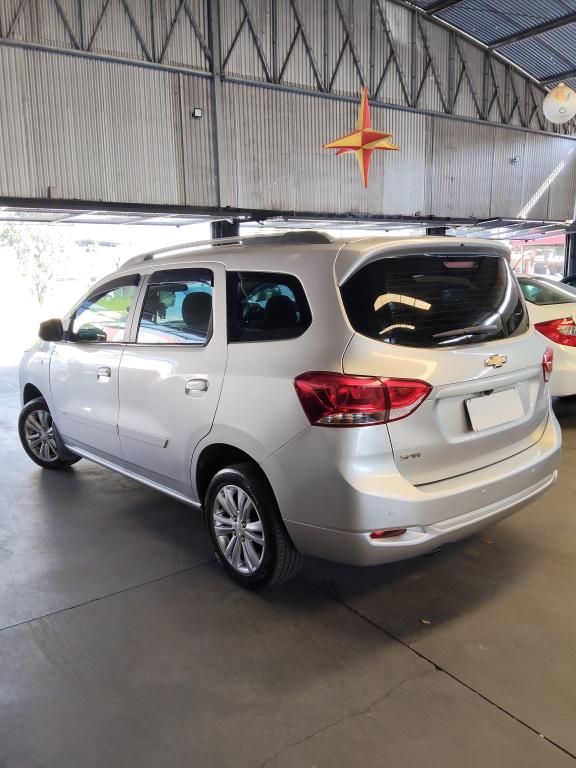 CHEVROLET Spin - Foto