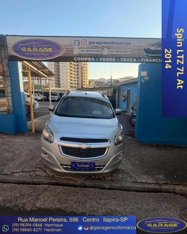 CHEVROLET Spin - Foto