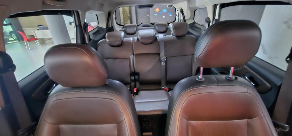 CHEVROLET Spin - Foto