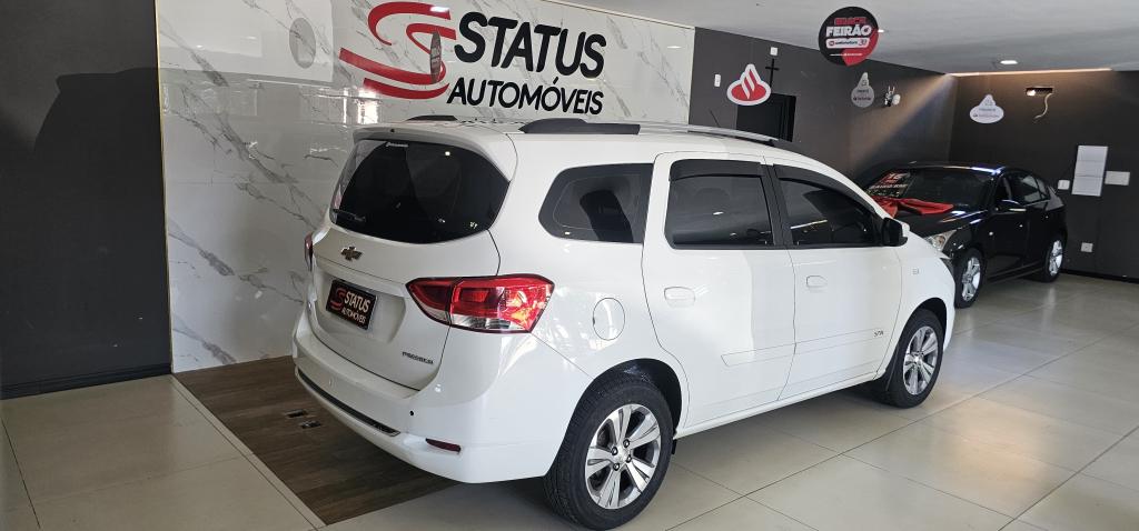 CHEVROLET Spin - Foto