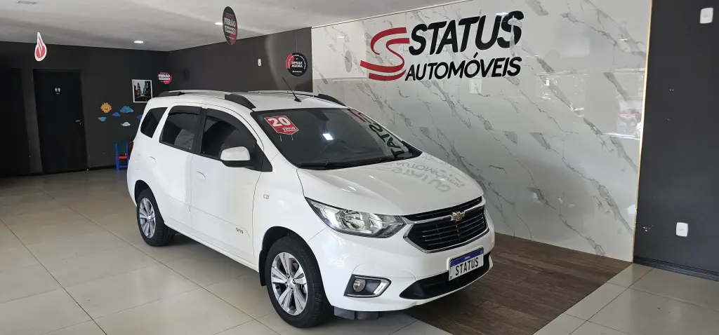 CHEVROLET Spin