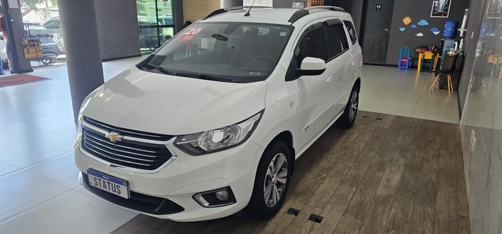 CHEVROLET Spin - Foto